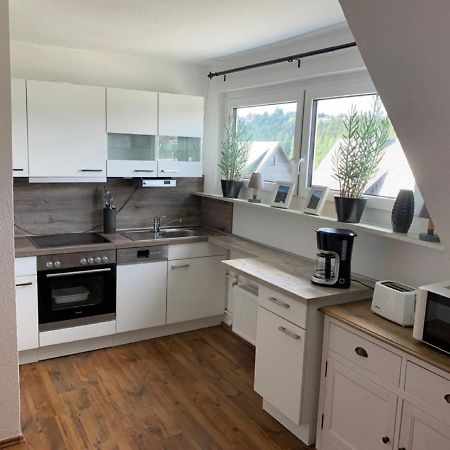 Ferienwohnung Bergstrasse Winterberg Zewnętrze zdjęcie