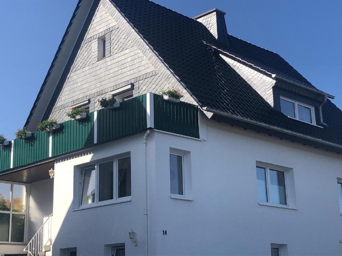 Ferienwohnung Bergstrasse Winterberg Zewnętrze zdjęcie