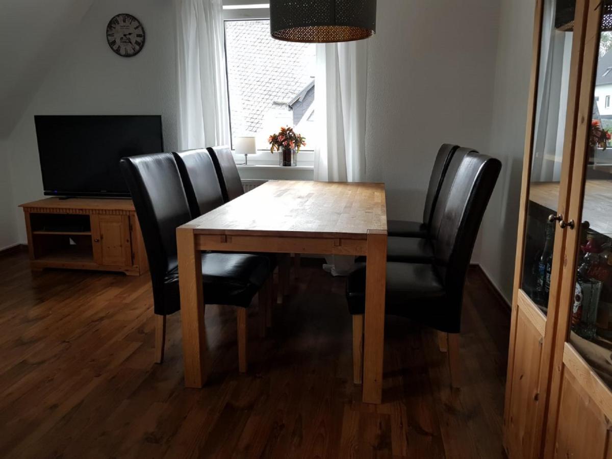 Ferienwohnung Bergstrasse Winterberg Zewnętrze zdjęcie