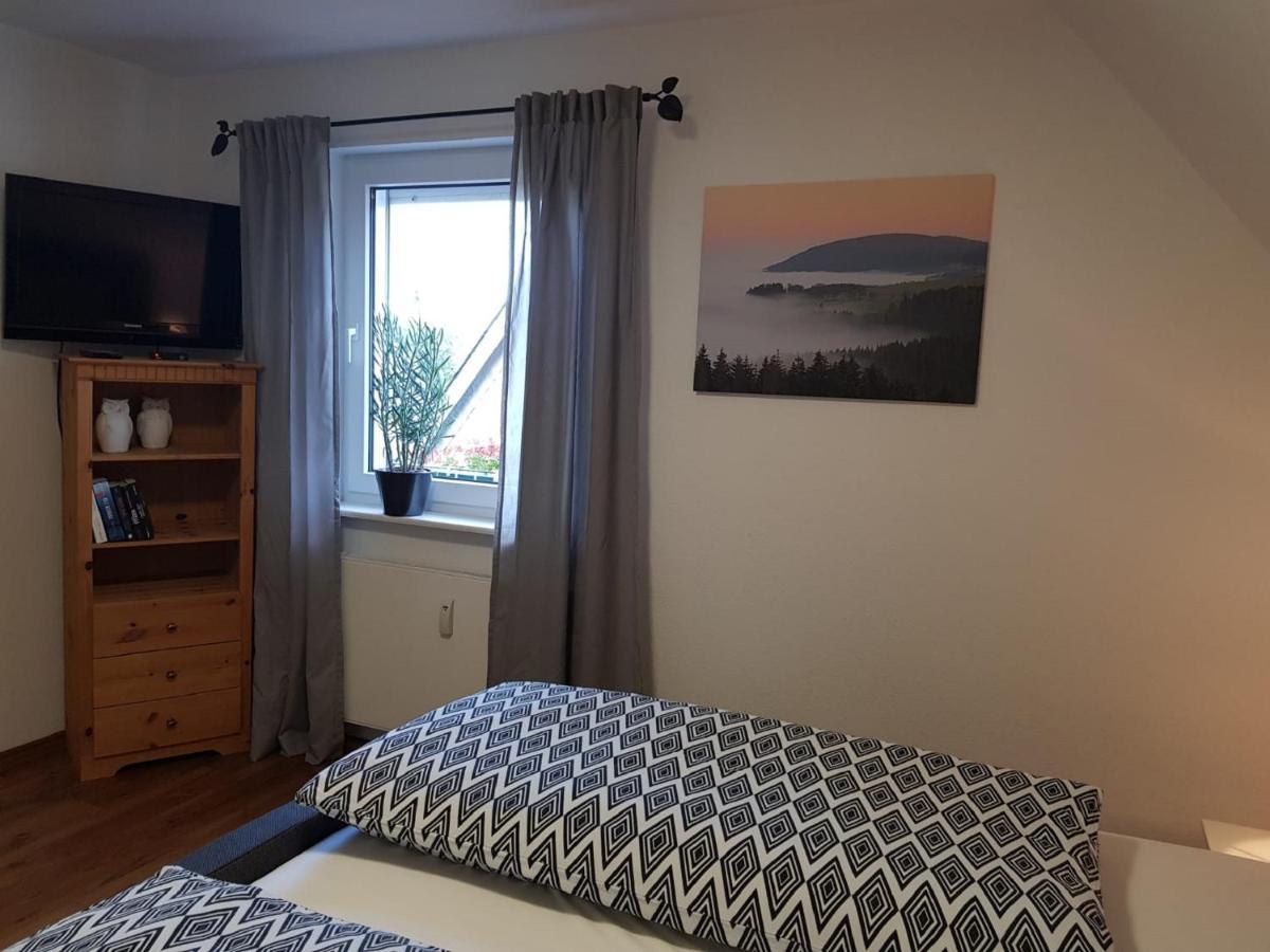 Ferienwohnung Bergstrasse Winterberg Zewnętrze zdjęcie