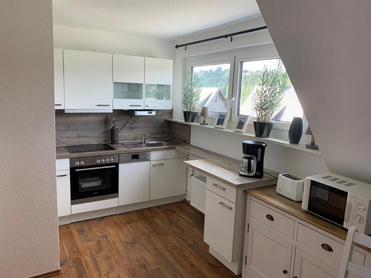 Ferienwohnung Bergstrasse Winterberg Zewnętrze zdjęcie