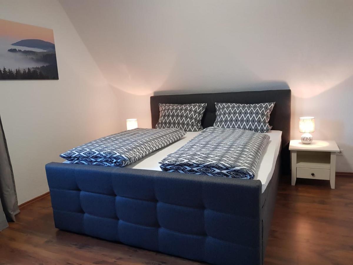 Ferienwohnung Bergstrasse Winterberg Zewnętrze zdjęcie